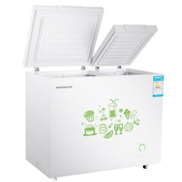 容聲BCD-208MS A冰柜 家用商用的雙溫冷藏冷凍全能選手