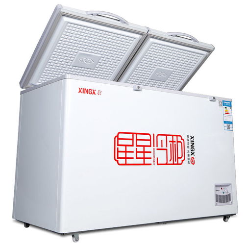 星星BCD-370E冰柜 商用雙溫大容量，冷藏冷凍保鮮的優(yōu)解之選