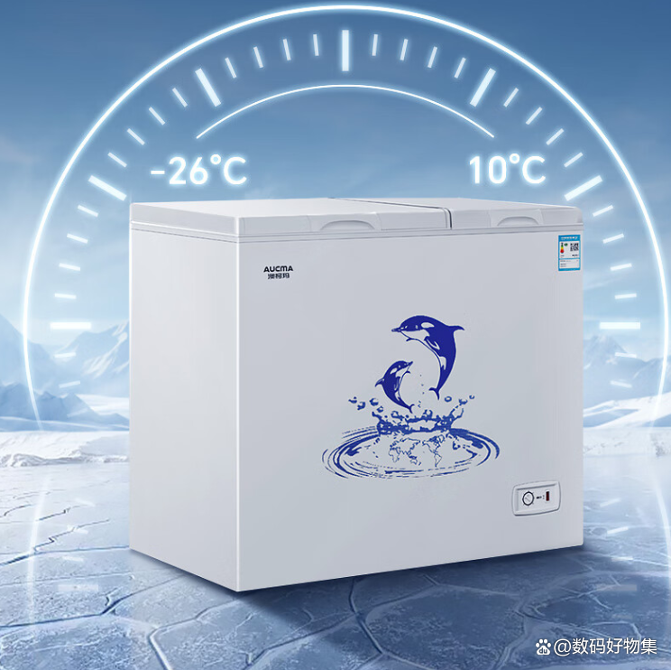澳柯瑪雙溫冰柜質量如何？推薦三款熱門型號，節能省電又耐用！